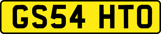 GS54HTO