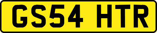 GS54HTR