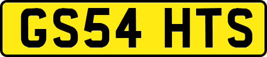 GS54HTS