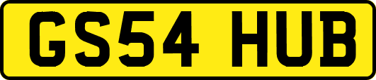 GS54HUB