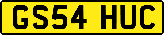 GS54HUC