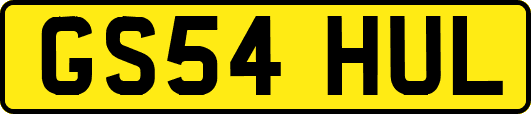 GS54HUL