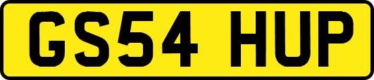 GS54HUP