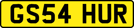 GS54HUR