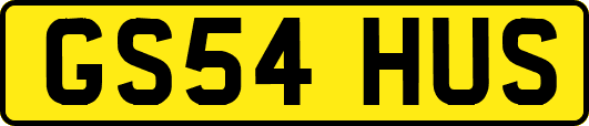 GS54HUS