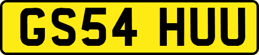 GS54HUU