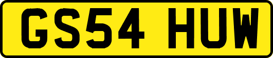 GS54HUW