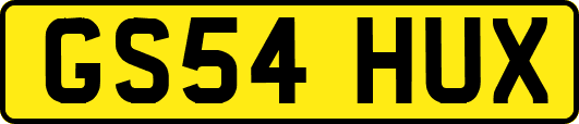GS54HUX