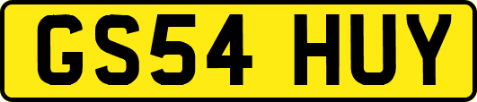 GS54HUY