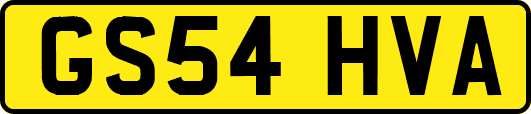 GS54HVA