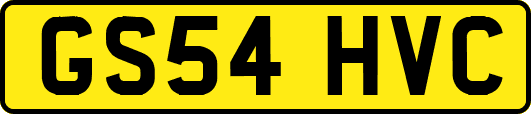 GS54HVC
