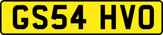 GS54HVO