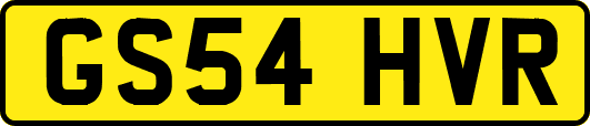 GS54HVR