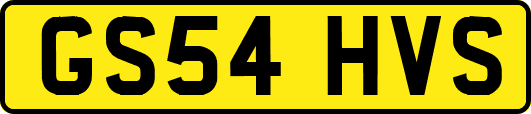 GS54HVS