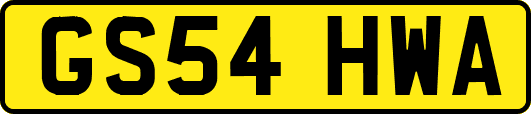 GS54HWA