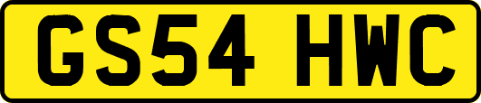 GS54HWC
