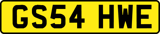 GS54HWE