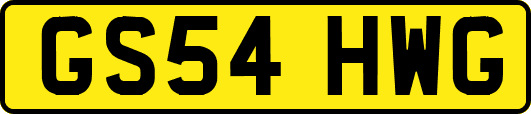 GS54HWG