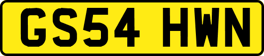 GS54HWN