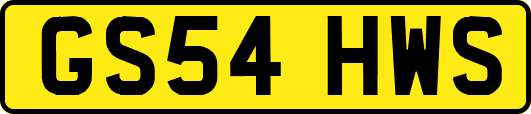 GS54HWS