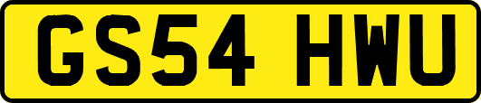 GS54HWU