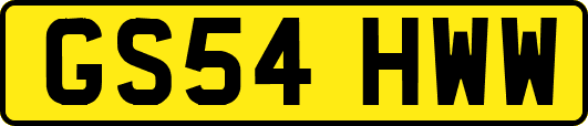 GS54HWW