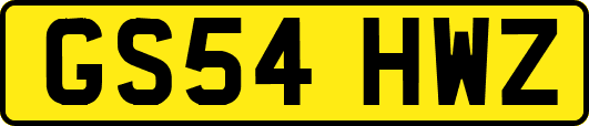 GS54HWZ