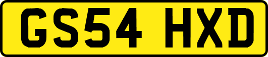 GS54HXD