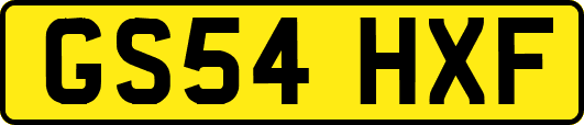 GS54HXF