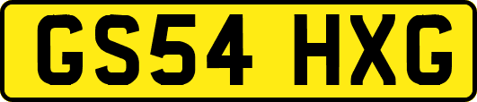 GS54HXG