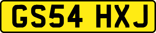 GS54HXJ