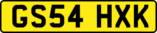 GS54HXK