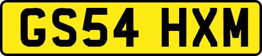 GS54HXM