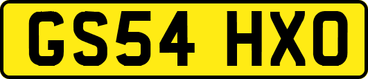 GS54HXO