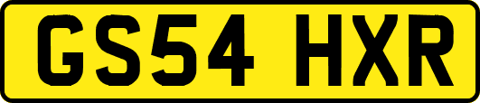 GS54HXR