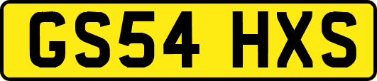 GS54HXS