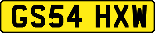 GS54HXW