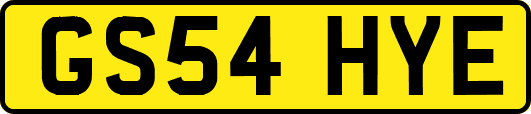 GS54HYE