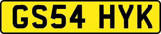 GS54HYK