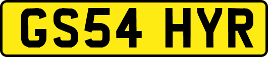 GS54HYR