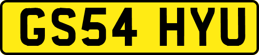 GS54HYU