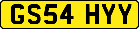 GS54HYY