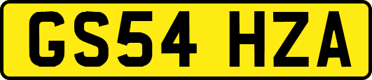 GS54HZA