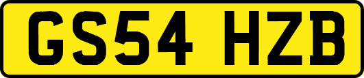 GS54HZB