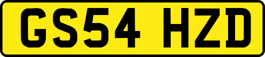 GS54HZD