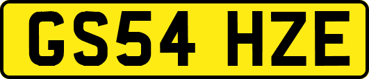 GS54HZE