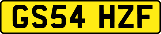 GS54HZF