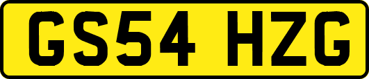 GS54HZG