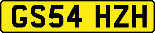 GS54HZH