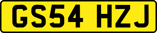 GS54HZJ
